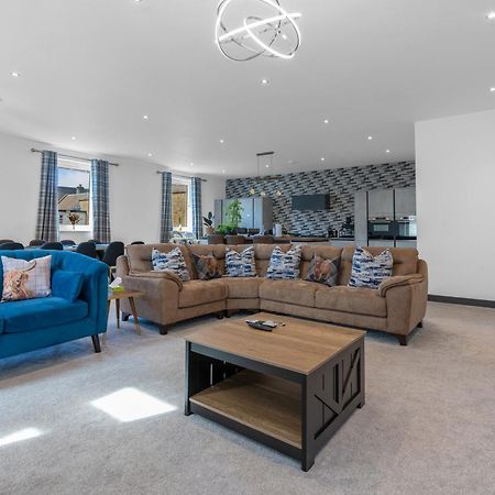 Luxe 5 Bedroom Guardbridge House - Σεντ Άντριους Εξωτερικό φωτογραφία