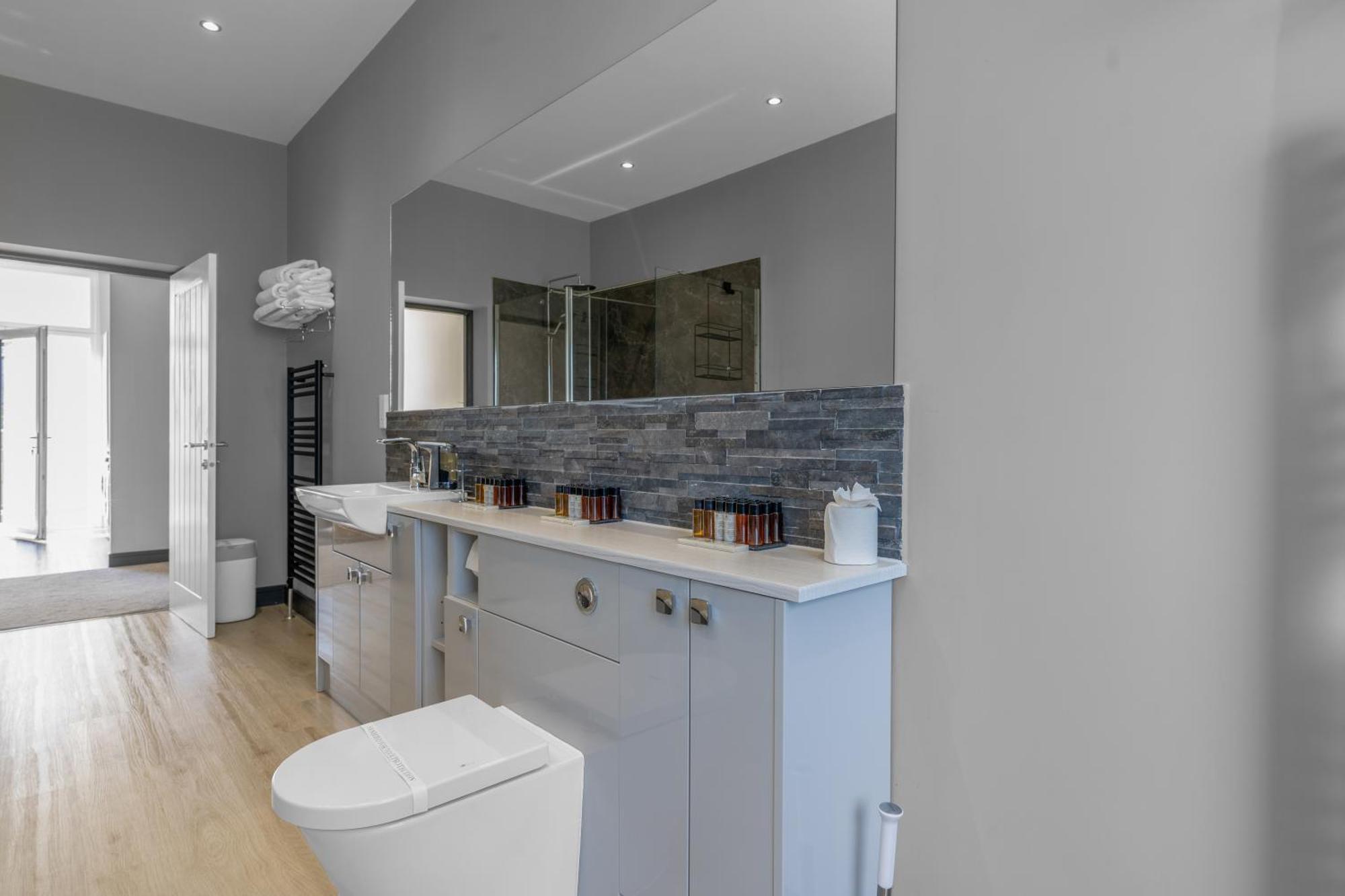 Luxe 5 Bedroom Guardbridge House - Σεντ Άντριους Εξωτερικό φωτογραφία
