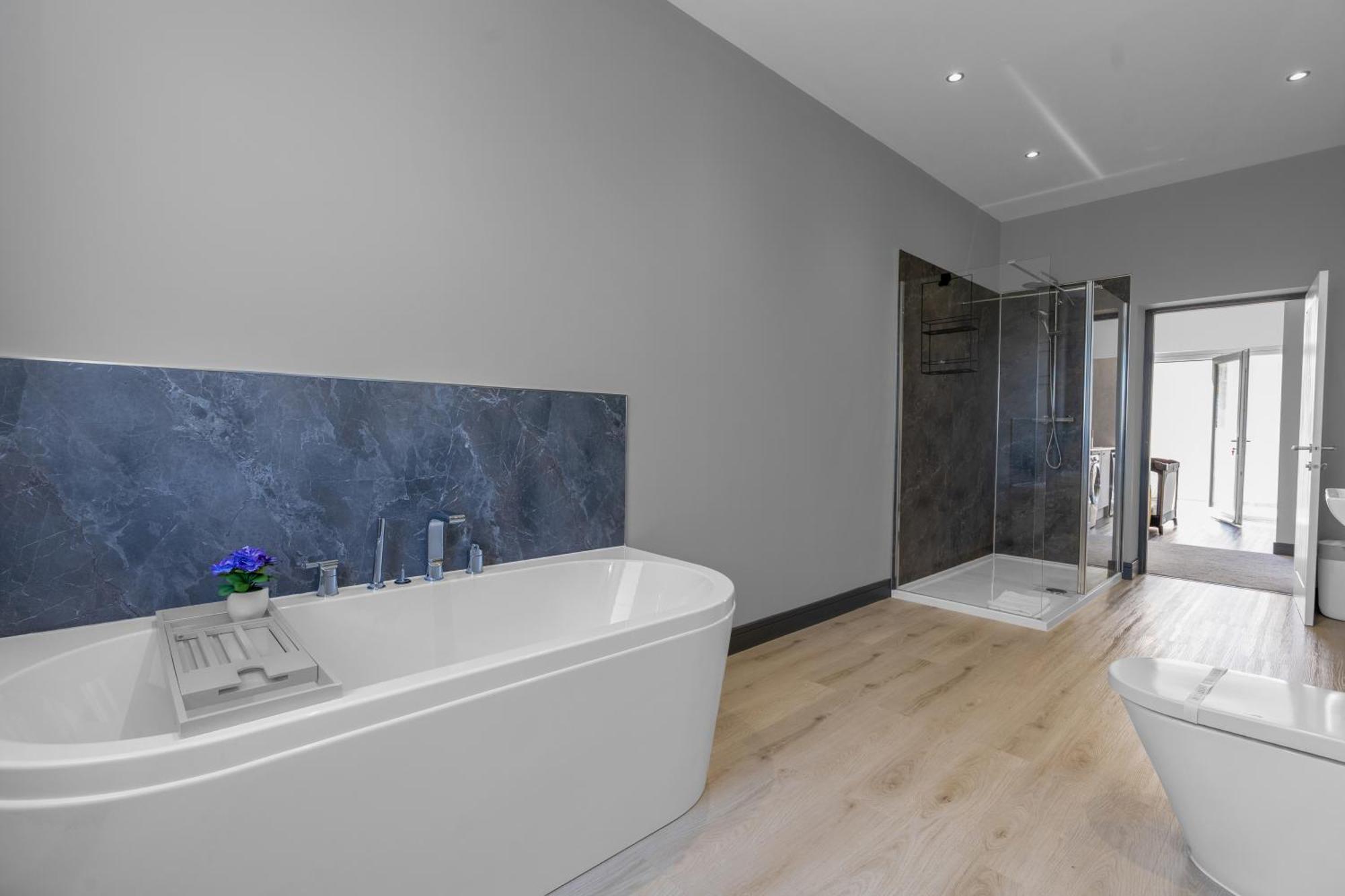 Luxe 5 Bedroom Guardbridge House - Σεντ Άντριους Εξωτερικό φωτογραφία