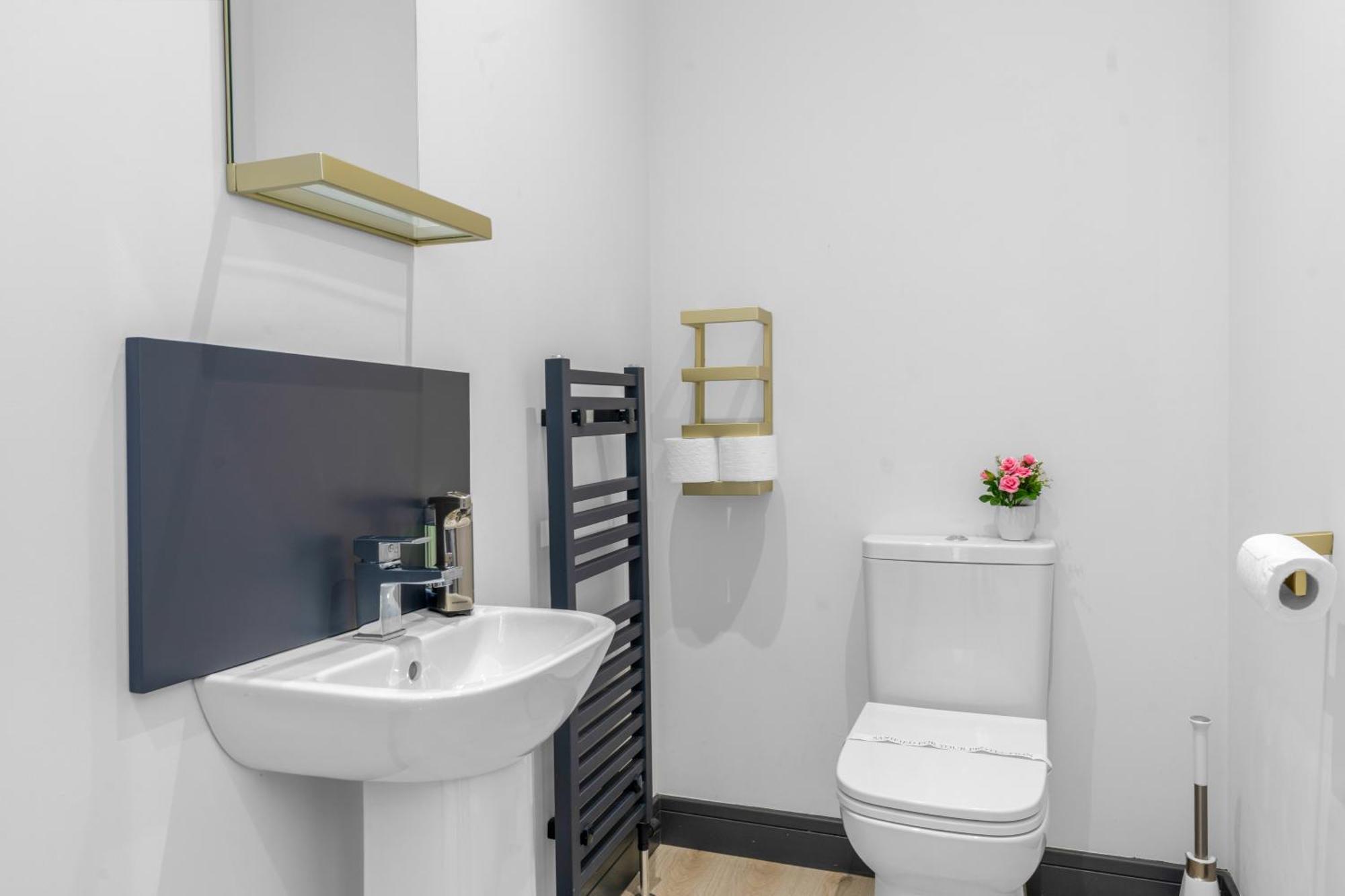 Luxe 5 Bedroom Guardbridge House - Σεντ Άντριους Εξωτερικό φωτογραφία