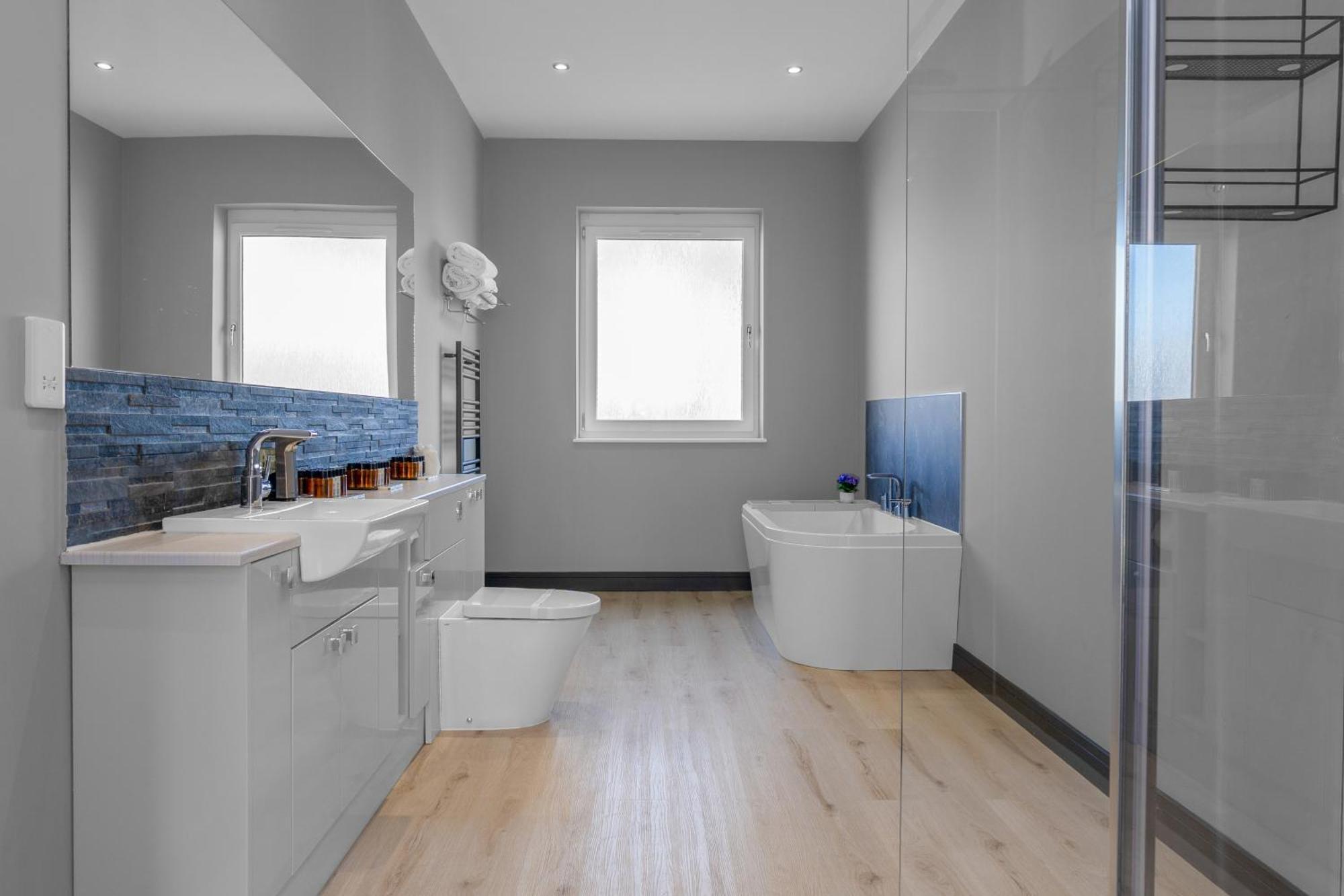 Luxe 5 Bedroom Guardbridge House - Σεντ Άντριους Εξωτερικό φωτογραφία