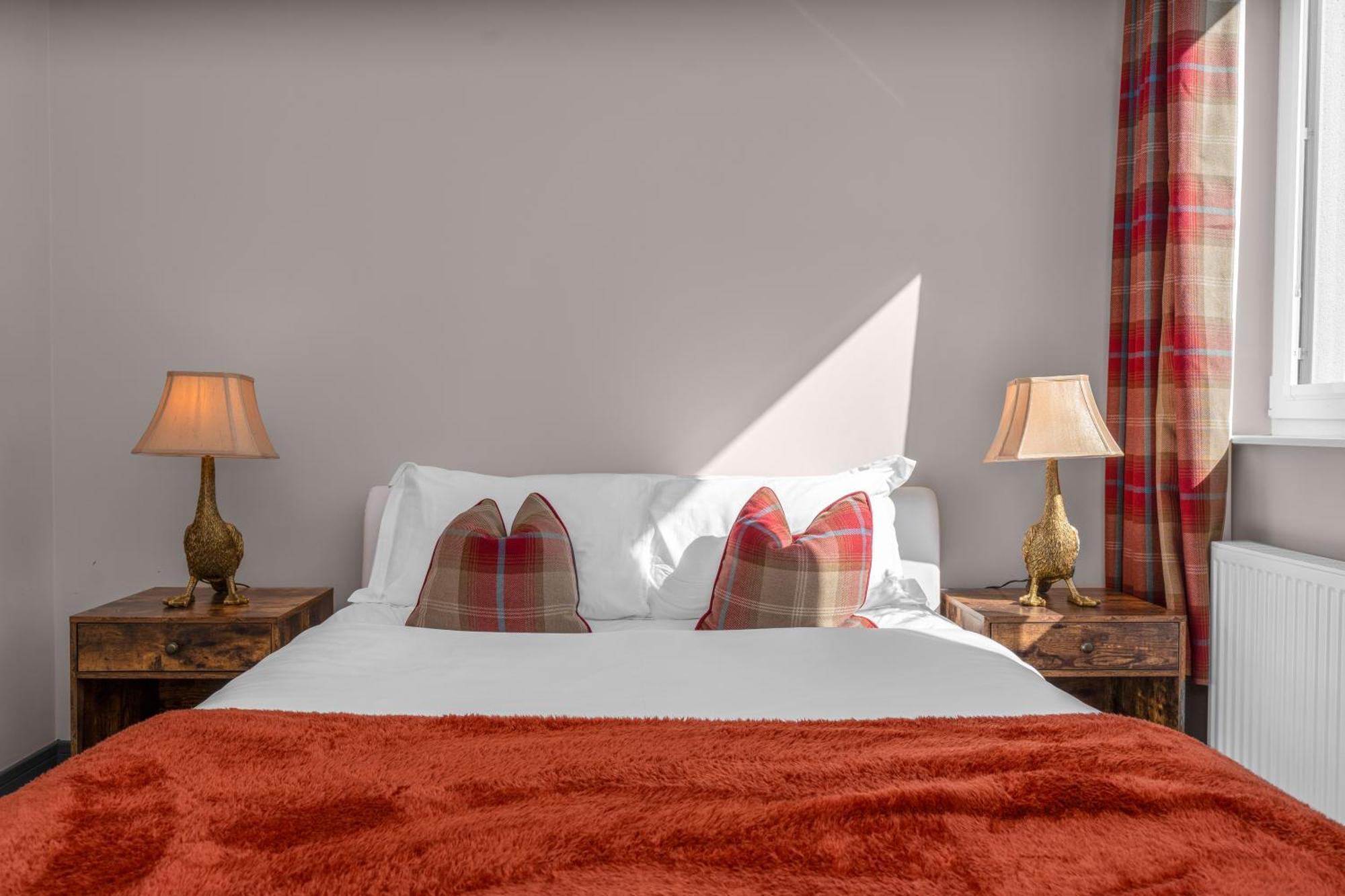 Luxe 5 Bedroom Guardbridge House - Σεντ Άντριους Εξωτερικό φωτογραφία
