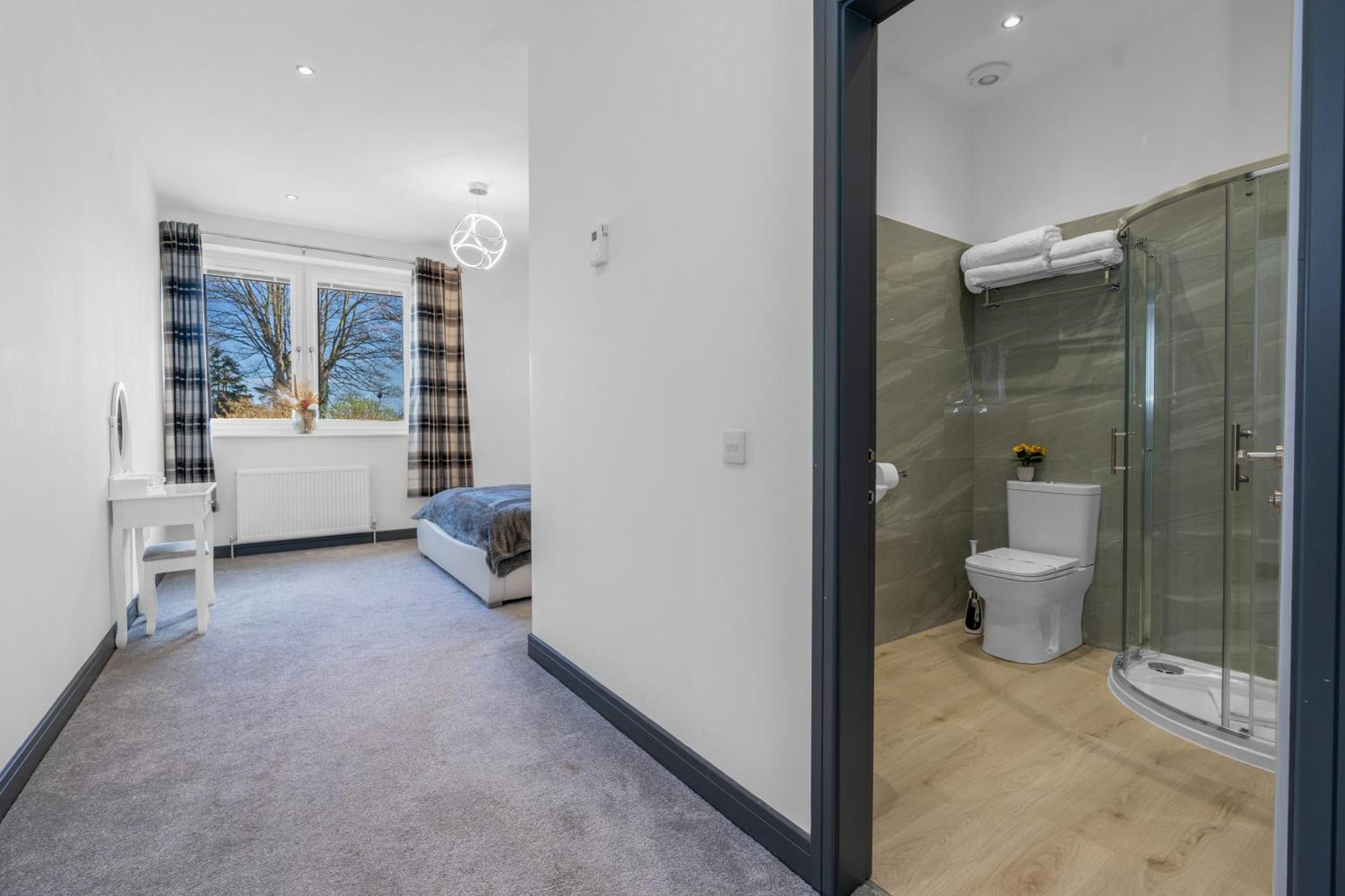 Luxe 5 Bedroom Guardbridge House - Σεντ Άντριους Εξωτερικό φωτογραφία