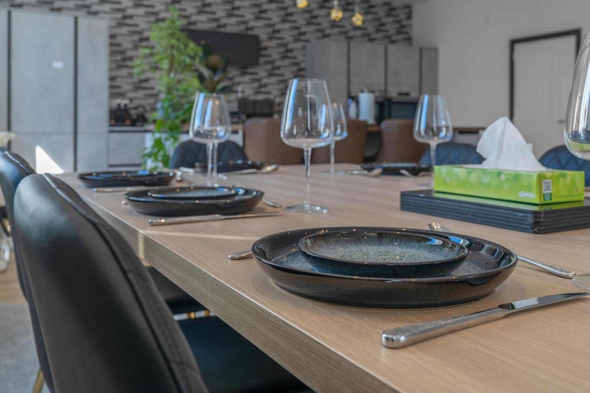 Luxe 5 Bedroom Guardbridge House - Σεντ Άντριους Εξωτερικό φωτογραφία