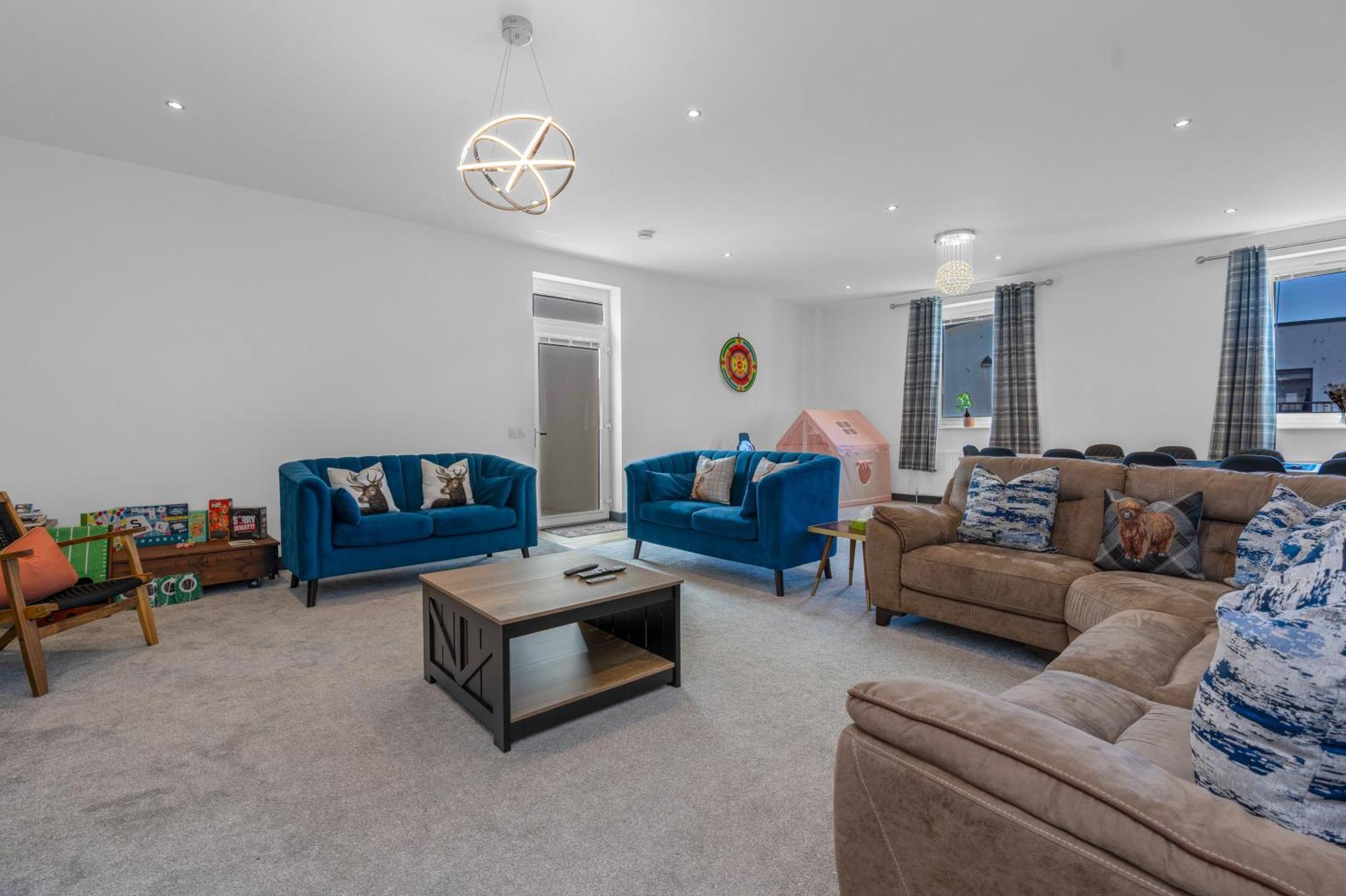 Luxe 5 Bedroom Guardbridge House - Σεντ Άντριους Εξωτερικό φωτογραφία