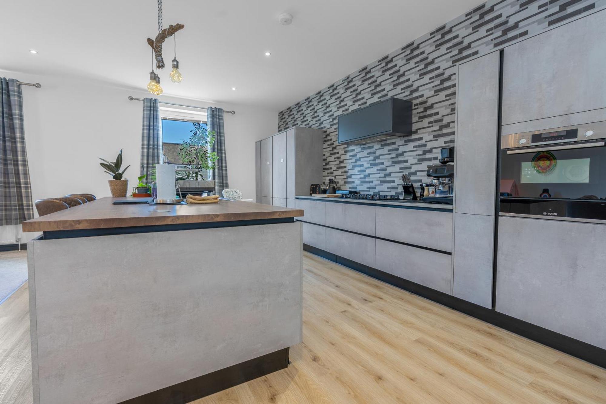 Luxe 5 Bedroom Guardbridge House - Σεντ Άντριους Εξωτερικό φωτογραφία