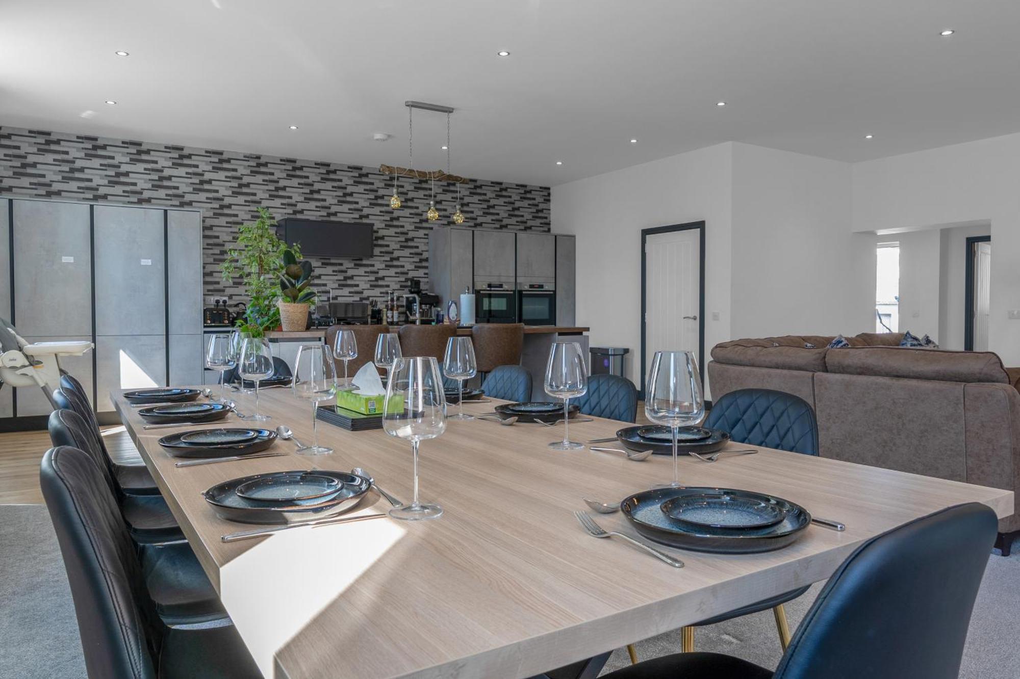Luxe 5 Bedroom Guardbridge House - Σεντ Άντριους Εξωτερικό φωτογραφία