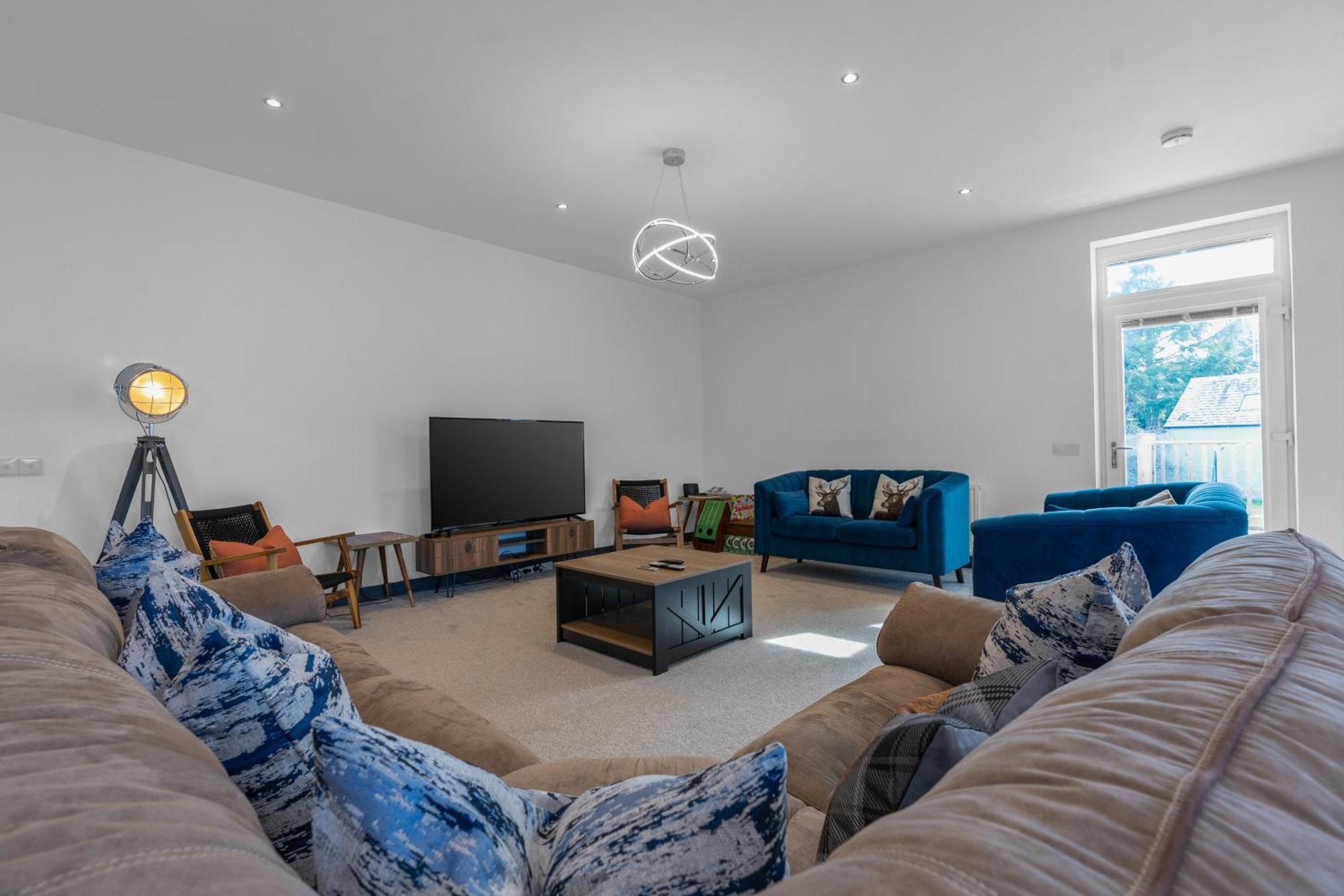 Luxe 5 Bedroom Guardbridge House - Σεντ Άντριους Εξωτερικό φωτογραφία