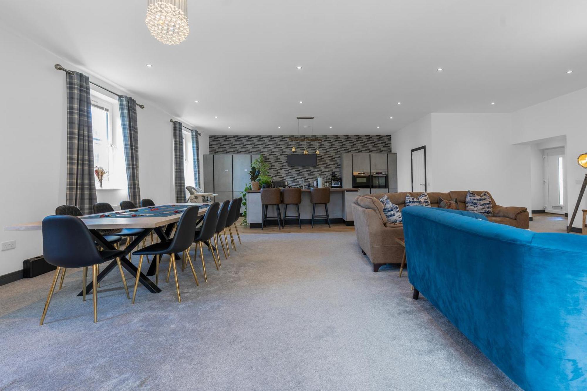Luxe 5 Bedroom Guardbridge House - Σεντ Άντριους Εξωτερικό φωτογραφία
