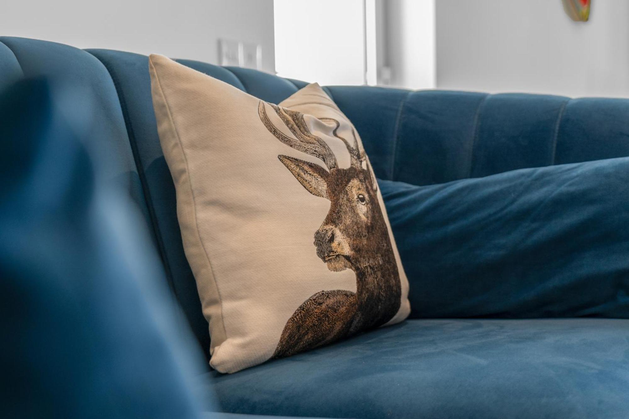 Luxe 5 Bedroom Guardbridge House - Σεντ Άντριους Εξωτερικό φωτογραφία