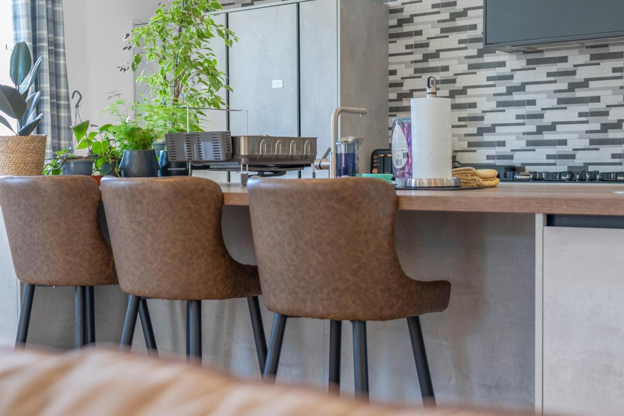 Luxe 5 Bedroom Guardbridge House - Σεντ Άντριους Εξωτερικό φωτογραφία